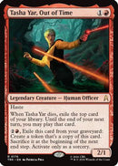 Tasha Yar, Out of Time [Star Trek]