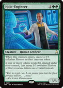 Holo-Engineer [Star Trek] Foil