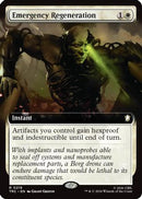 Emergency Regeneration (Extended Art) [Commander: Star Trek]