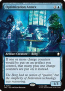 Optimization Annex (Extended Art) [Commander: Star Trek]