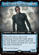 Vox, Child of the Collective (Extended Art) [Commander: Star Trek]