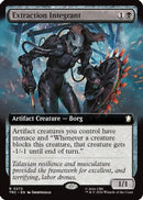 Extraction Integrant (Extended Art) [Commander: Star Trek]
