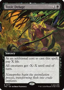 Toxic Deluge (Extended Art) [Commander: Star Trek]