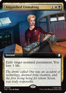 Anguished Unmaking (Extended Art) [Commander: Star Trek]