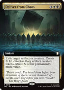 Deliver from Chaos (Extended Art) [Commander: Star Trek]