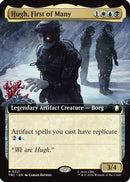 Hugh, First of Many (Extended Art) [Commander: Star Trek]