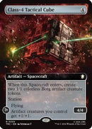 Class-4 Tactical Cube (Extended Art) [Commander: Star Trek]