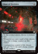 Door of Destinies (Extended Art) [Commander: Star Trek]