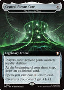 Central Plexus Core - The Immortal Sun (Extended Art) [Commander: Star Trek]