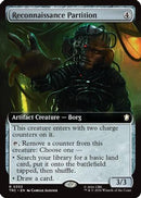 Reconnaissance Partition (Extended Art) [Commander: Star Trek]