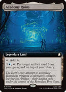 Academy Ruins (Extended Art) [Commander: Star Trek]