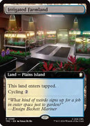 Irrigated Farmland (Extended Art) [Commander: Star Trek]