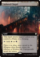 Isolated Chapel (Extended Art) [Commander: Star Trek]