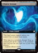 Prairie Stream (Extended Art) [Commander: Star Trek]