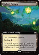 Umbral Expanse (Extended Art) [Commander: Star Trek]