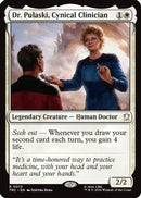 Dr. Pulaski, Cynical Clinician [Commander: Star Trek]