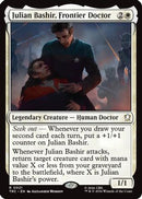 Julian Bashir, Frontier Doctor [Commander: Star Trek]