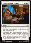 Chronomantic Escape [Commander: Star Trek]