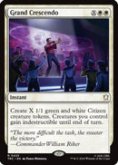 Grand Crescendo [Commander: Star Trek]
