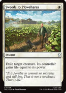 Swords to Plowshares (Surge Foil) [Commander: Star Trek] Foil
