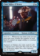 Chief Miles O'Brien [Commander: Star Trek]