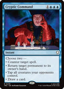 Cryptic Command [Commander: Star Trek]
