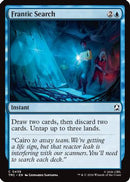 Frantic Search [Commander: Star Trek]