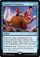 Temporal Tribulation (Surge Foil) [Commander: Star Trek] Foil