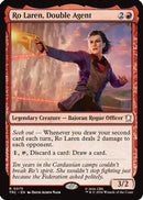 Ro Laren, Double Agent [Commander: Star Trek]