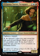 B'Elanna Torres, Scrapper [Commander: Star Trek]