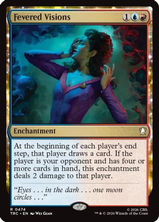 Fevered Visions [Commander: Star Trek]