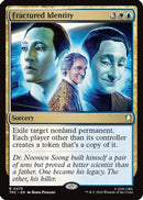 Fractured Identity [Commander: Star Trek]