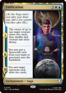 Unification (Surge Foil) [Commander: Star Trek] Foil