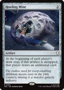 Howling Mine [Commander: Star Trek]