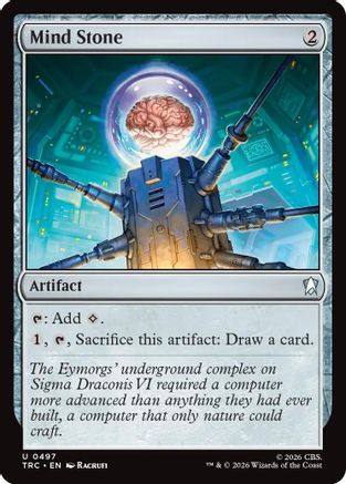 Mind Stone [Commander: Star Trek]
