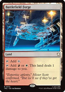 Battlefield Forge [Commander: Star Trek]