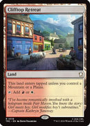 Clifftop Retreat [Commander: Star Trek]