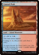 Coastal Peak [Commander: Star Trek]