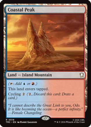 Coastal Peak [Commander: Star Trek]