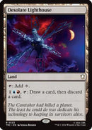 Desolate Lighthouse [Commander: Star Trek]