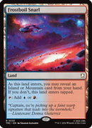 Frostboil Snarl [Commander: Star Trek]