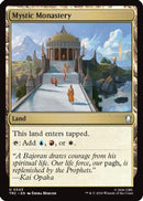 Mystic Monastery [Commander: Star Trek]