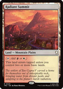 Radiant Summit [Commander: Star Trek]