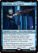 Gwyndala, the Progeny [Star Trek]