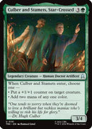 Culber and Stamets, Star-Crossed [Star Trek] Foil