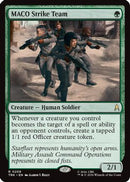 MACO Strike Team [Star Trek] Foil