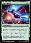 Warp Speed [Star Trek]