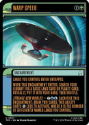 Warp Speed (Showcase) [Star Trek]