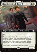 Ezri Dax, Newly Joined (Extended Art) [Commander: Star Trek]