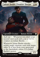 Julian Bashir, Frontier Doctor (Extended Art) [Commander: Star Trek]